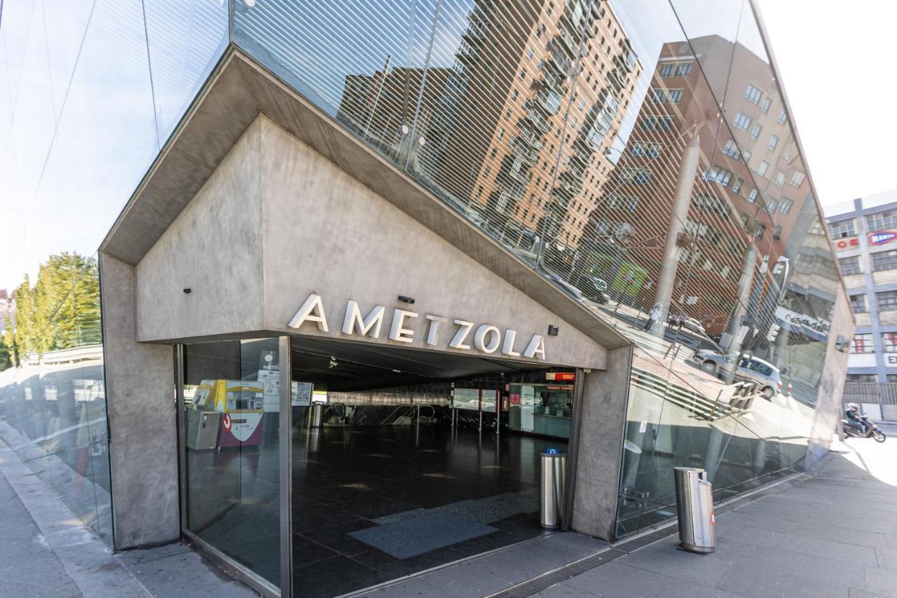 ¡Recien Publicado!Amezola - Bilbao Leilighet Eksteriør bilde